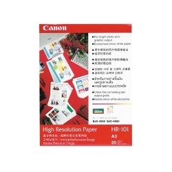 CANON HR-101 paper A3 100sheet