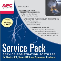 APC Service Pack 3 Year...