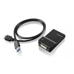 Lenovo USB 3.0 - DVI/VGA...
