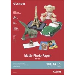 CANON Matte Photo PAPER (5...