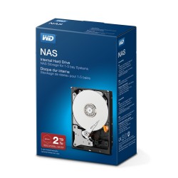 WD Networking NAS HDD 2TB...