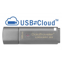 DataTraveler Locker+ G3 -...