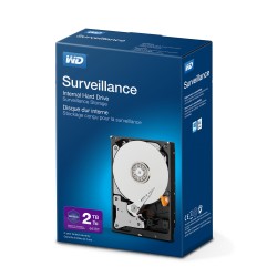 WD Surveillance Storage 2TB...