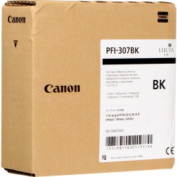 CANON PFI-307 BK encre noir
