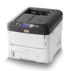 OKI C712dn-Euro printer