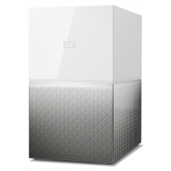 WD My Cloud Home Duo 4TB NAS