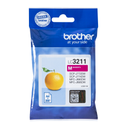 Brother LC-3211M cartouche...