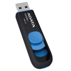 Adata V128 64Gb USB3 bleu