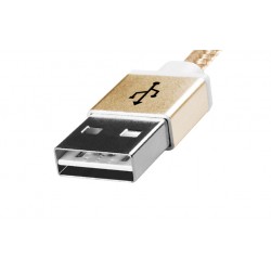 ADATA Cable MicroUSB Gold...