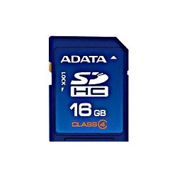 ADATA 16GB SDHC 16Go SDHC...
