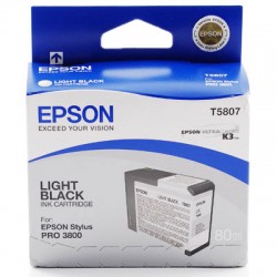 Epson Encre Pigment Gris SP...