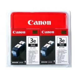 Canon BCI-3EBK, 2-pack...