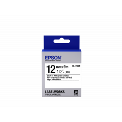 Epson LK-4WBN - Standard -...