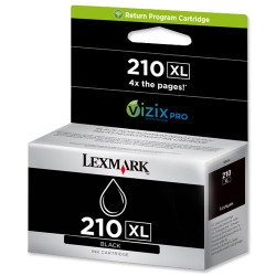 Lexmark 210XL K cartouche...