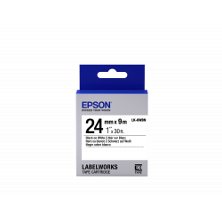 Epson LK-6WBN - Standard -...