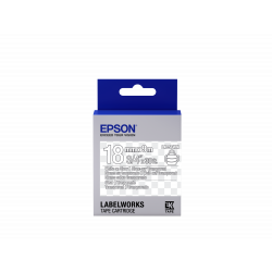 Epson LK-5TWN - Transparent...