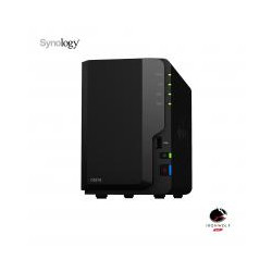 Synology DS218 NAS 4To (2x...
