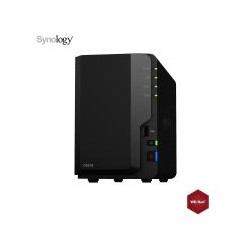 Synology DS218 NAS 8To (2x...
