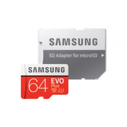 Samsung Evo Plus mémoire...