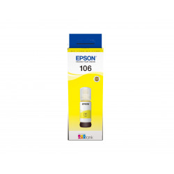 Epson 106 EcoTank Yellow...