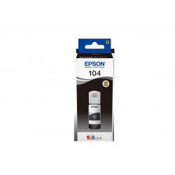 Epson 104 EcoTank Black ink...