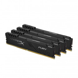 HYPERX FURY 32GB (4x8Go) DDR4-2666MHZ CL16 DIMM Noir
