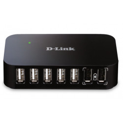 D-LINK HUB 7 PORTS USB 2.0