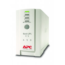 APC Back-UPS Veille 0,65...