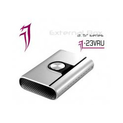 JJ 23VRU EXT3.5 USB+LAN NAS