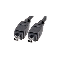Cable IEEE1394 4p4p M/M 1.8m