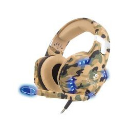 CASQUE 50mm GAMING ASK...