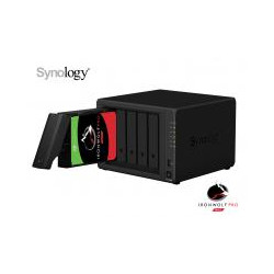 Synology DS1520+ 8Go NAS...