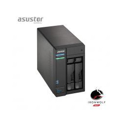 Asustor AS6302T 8Go NAS 8To...