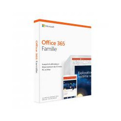 ESD - OFFICE 365 FAMILLE...