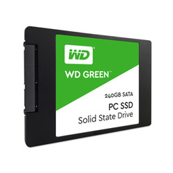 SSD WD Green 240 Go SATA...