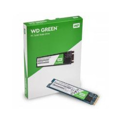 WD Green SSD 120GB M.2 2280...