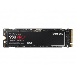 Samsung 980 PRO M.2 500 Go...