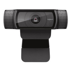 Logitech C920 PRO HD webcam...