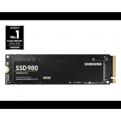 Samsung 980 M.2 500 Go PCI...