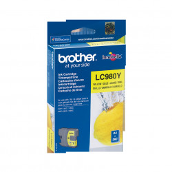 Brother LC-980Y cartouche...
