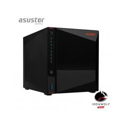 Asustor AS5304T 4Go NAS 8To...
