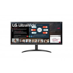 LG 34WP500-B écran plat de...