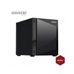 Asustor AS4004T 2Go NAS 4To...