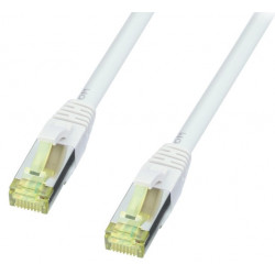 Lindy 0.5m Cat7 S/FTP câble...