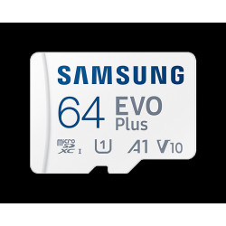 Samsung EVO Plus mémoire...