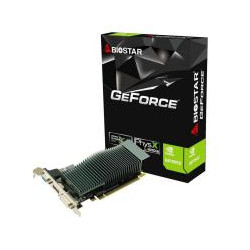 BIOSTAR GT210 1GB DDR3 LP -...