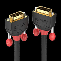 Lindy 36251 câble DVI 1 m...
