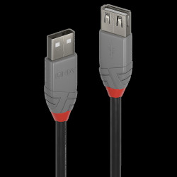 Lindy 36702 câble USB 1 m...