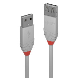 Lindy 36713 câble USB 2 m...