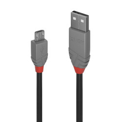 Lindy 36735 câble USB 5 m...
